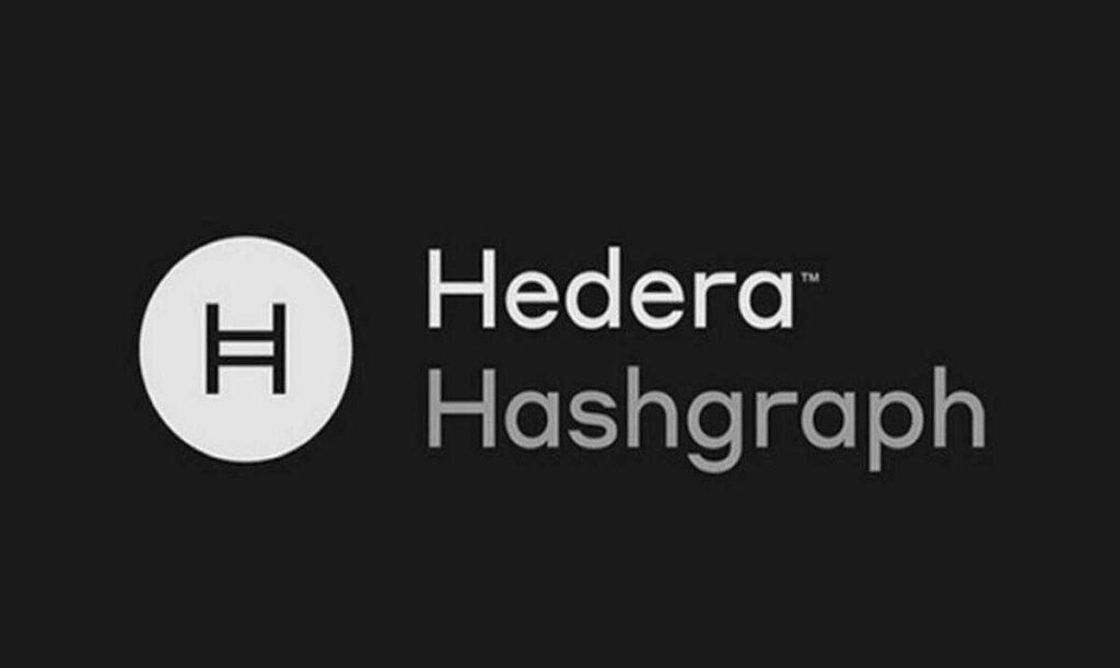 Hedera Hashgraph Logo (HBAR crypto)